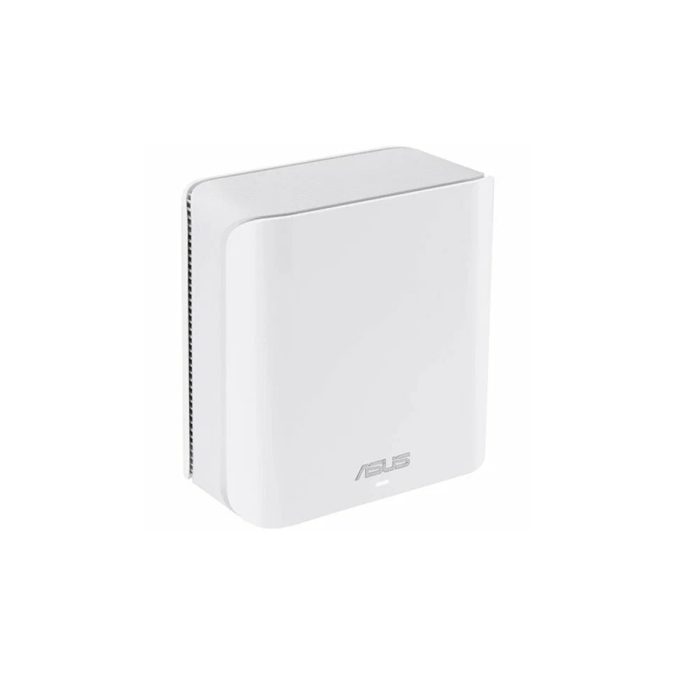 Сетевой маршрутизатор со встроенной беспроводной точкой доступа, ASUS, BD4 (W-2-PK), Wi-Fi 7, 2,4 ГГц/5 ГГц, 802.11/n/ac/ax, AX3000, 1 порт 10/100/1000M WAN/LAN, 1 порт 10/100/1000M LAN, 2 модуля в комплекте