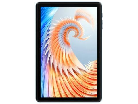 Планшет, OSCAL, Pad 9 LTE, 4GB RAM 128GB ROM, 10.1",HD, 800х1280, Android 15, UMS9230(T606), Камера 8Мп / 5Мп, 7700 mAh, (Blue) Синий