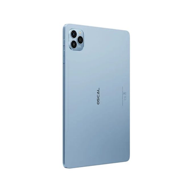 Планшет, OSCAL, Pad 9 LTE, 4GB RAM 128GB ROM, 10.1",HD, 800х1280, Android 15, UMS9230(T606), Камера 8Мп / 5Мп, 7700 mAh, (Blue) Синий