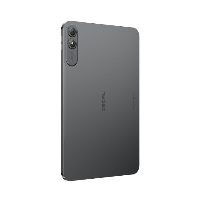 Планшет, OSCAL, Pad 200 LTE, 6GB RAM 128GB ROM, 13,4",FHD+ IPS 2K, 1200х1920, Android 16, UMS9230E(T615), Камера 16Мп / 8Мп, 8000 mAh, 18 Fast charging, (Gray) Серый