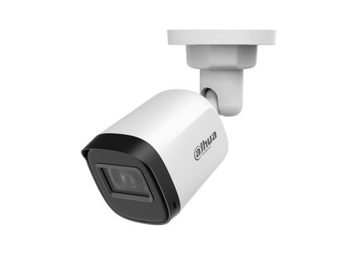 HDCVI видеокамера, Dahua, DH-HAC-B1A51P-U, Цилиндрическая, 1/2.7 "CMOS, 5 МП, Максимум. разрешение 2880 (В)  1620 (В). Система сканирования Прогрессивный. Габаритные размеры 69.8 мм  69.8 мм  149.3 мм. Вес нетто 0.15 кг.