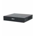 Гибридный видеорегистратор, Dahua, DH-XVR1B04H-I/T, 4 канала, Аналог, HDCVI, TVI, AHD, IP, Квадруплекс, Разрешение записи: 4K, 6Мп, 5Мп, 4Мп, 3Мп, 4M-N, 1080P, 720P, 960H, D1, CIF, Выходы видео: 1 HDMI, 1 VGA, Хранение информации: 1 SATA до 6Тб, Поддержка мобильных платформ: IOS, Android