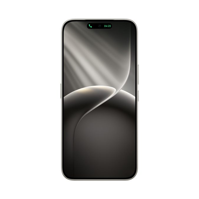 Мобильный телефон, TECNO, CAMON 50 (CN5) 256+12 GB, 6.78" AMOLED, Аккумулятор 6500 мАч, 50MPx+8MPx/32MPx, MediaTek Helio G200 Ultimate, 18W, (Nebula Titanium) Серебристый
