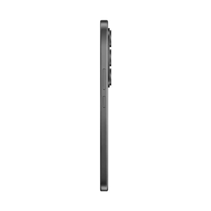 Мобильный телефон, TECNO, CAMON 50 (CN5) 256+8 GB, 6.78" AMOLED, Аккумулятор 6500 мАч, 50MPx+8MPx/32MPx, MediaTek Helio G200 Ultimate, 18W, (Moonshadow Black) Чёрный