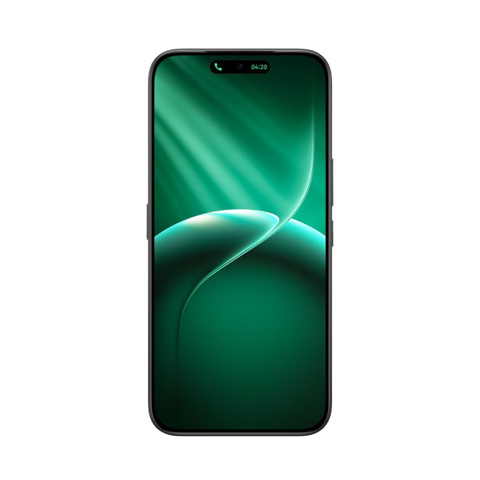 Мобильный телефон, TECNO, CAMON 50 (CN5) 256+8 GB, 6.78" AMOLED, Аккумулятор 6500 мАч, 50MPx+8MPx/32MPx, MediaTek Helio G200 Ultimate, 18W, (Malachite Green) Зелёный
