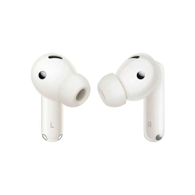 Беспроводные наушники, Huawei, FreeBuds 7i T0025, 20 Гц - 40 КГц, каждый наушник около 5,4 г, 55 мАч (один наушник), 510 мАч (кейс), Bluetooth 5.4, Type-C, Conch-T010, (White) Белый