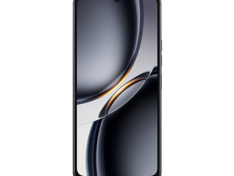Мобильный телефон, TECNO, SPARK Go 3 (KN3) 128+4 GB, 6.74", Аккумулятор 5000 мАч, 13MPx/8MPx, Unisoc T7250, Charge 15W, (Ink Black) Чёрный