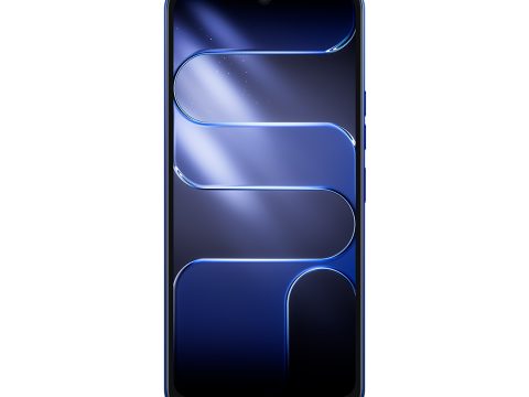 Мобильный телефон, TECNO, SPARK Go 3 (KN3) 128+4 GB, 6.74", Аккумулятор 5000 мАч, 13MPx/8MPx, Unisoc T7250, Charge 15W, (Galaxy Blue) Синий