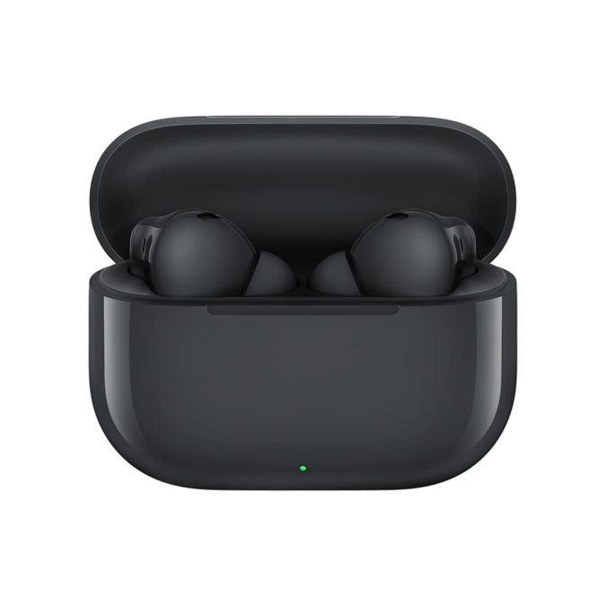Беспроводные наушники, Huawei, FreeBuds SE 4 ANC T0026, каждый наушник около 4.3 г, Bluetooth 5.4, Type-C, Fuji-T010, (Black) Чёрный
