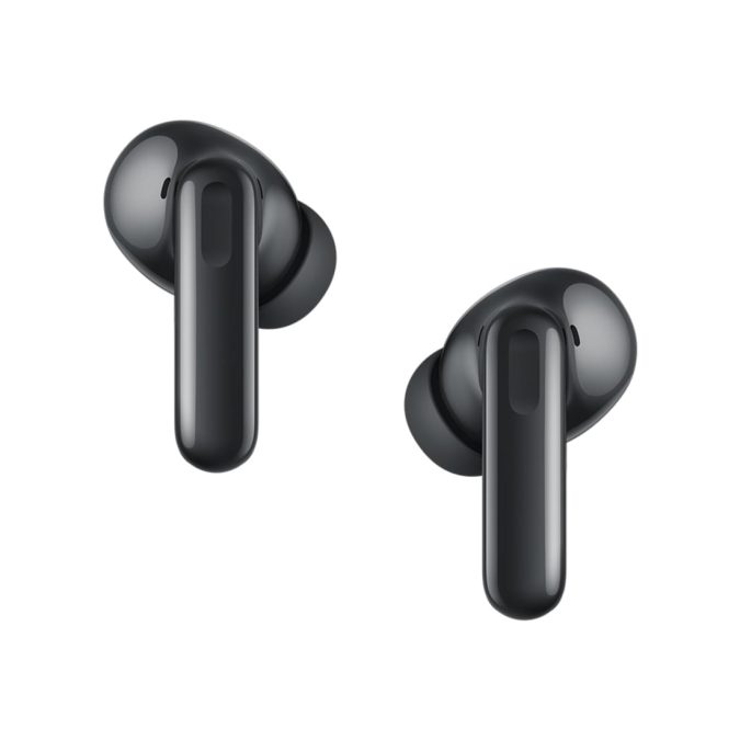 Беспроводные наушники, Huawei, FreeBuds SE 4 ANC T0026, каждый наушник около 4.3 г, Bluetooth 5.4, Type-C, Fuji-T010, (Black) Чёрный