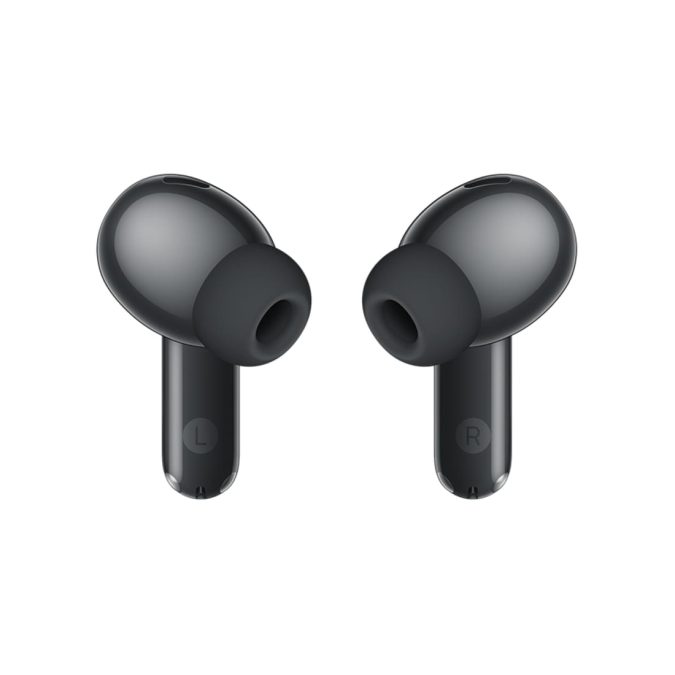Беспроводные наушники, Huawei, FreeBuds SE 4 ANC T0026, каждый наушник около 4.3 г, Bluetooth 5.4, Type-C, Fuji-T010, (Black) Чёрный