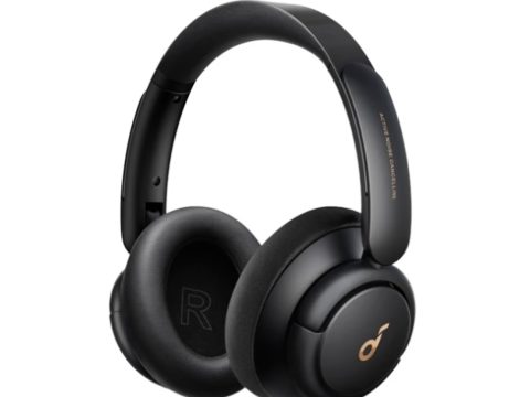 Наушники, soundcore, Q30 (A3028313), Bluetooth 5.3, ANC, до 55, USB-C, LDAC, Черный