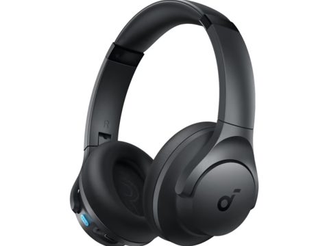Наушники, soundcore, Q11i (A3005GA1), Bluetooth 5.0, ANC, Серый