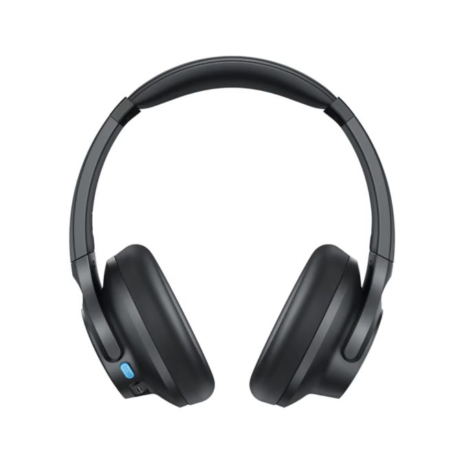 Наушники, soundcore, Q11i (A3005GA1), Bluetooth 5.0, ANC, Серый