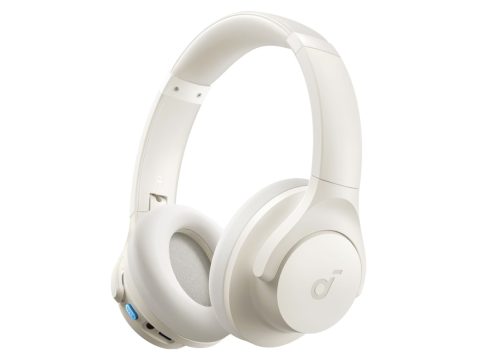Наушники, soundcore, Q11i (A3005G21), Bluetooth 5.0, ANC, Белый