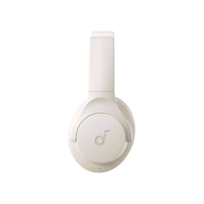 Наушники, soundcore, Q11i (A3005G21), Bluetooth 5.0, ANC, Белый