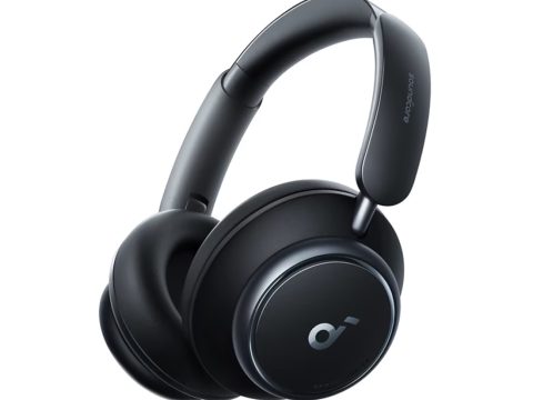 Наушники, soundcore, Q45 (A3040G11), Bluetooth 5.0, ANC, Черный