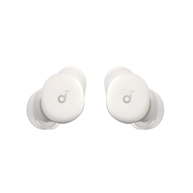 Наушники, soundcore, Sleep A30 (D1301G21), Bluetooth 5.3, TWS, 13 мм, ENC, IPX5, Белый