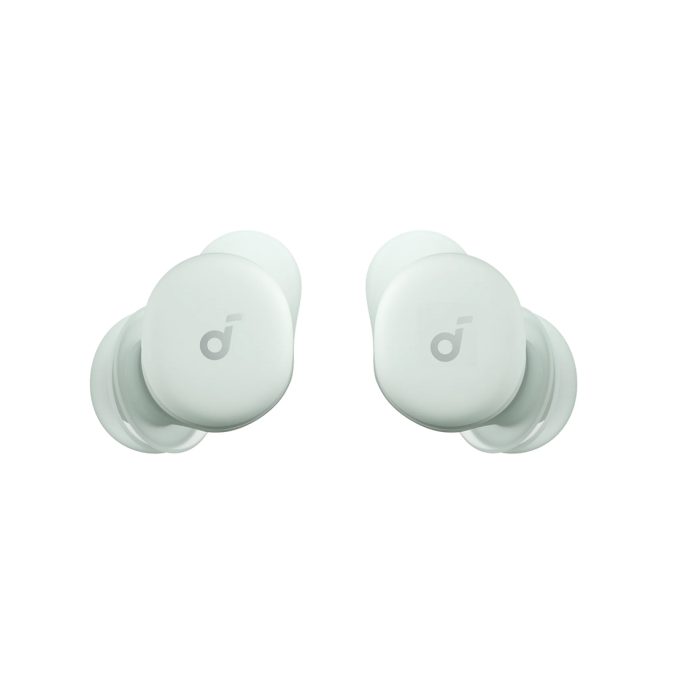 Наушники, soundcore, Sleep A30 (D1301G61), Bluetooth 5.3, TWS, 13 мм, ENC, IPX5, Зеленый