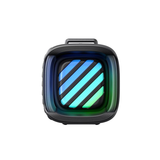 Портативная колонка, soundcore, Boom 3i (D5100010), до 140 Вт, BassUp™ 2.0, 50 Гц – 20 000 Гц, Bluetooth 5.3, до 20 м, USB-C, IPX7 Черный