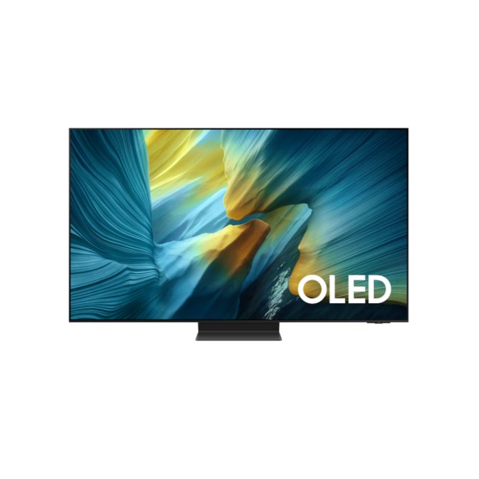 Телевизор, Samsung, QE77S95FAUXCE