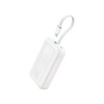 Портативный внешний аккумулятор, Anker, (A1689H21), 20000mAh, Белый