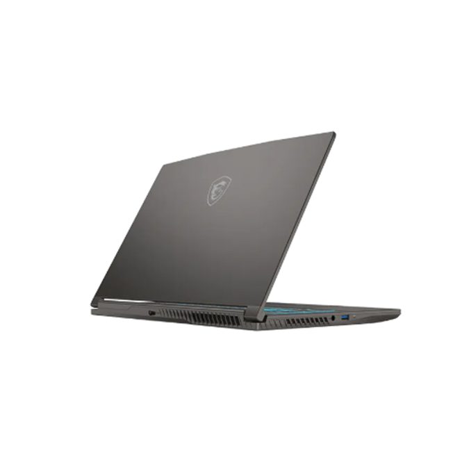 Ноутбук, MSI, Thin 15 B2RVE-3459XKZ, MS-16R8, 9S7-16R831-3459, 15,6", FHD 1920x1080, IPS, 144Hz, Intel Core 5 210H, 16GB DDR4, 512GB SSD Gen5, NVIDIA GeForce RTX4050, 6GB GDDR6, DOS, Серый