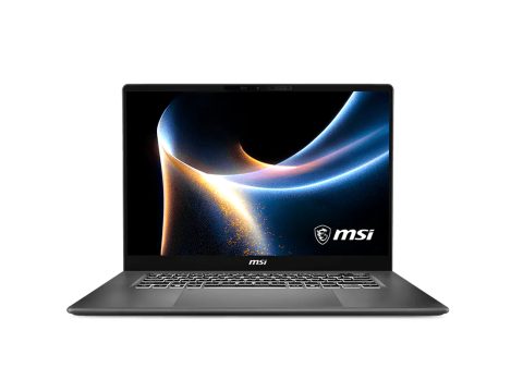 Ноутбук, MSI, Prestige 16 AI+ C3MG-213KZ, MS-2622, 9S7-262223-213, 16", 2.8K 2880x1800, OLED, 120Hz, Intel Core Ultra 7 355, 32GB LPDDR5X, 1TB SSD Gen5, Intel Graphics, Win 11 , Серый