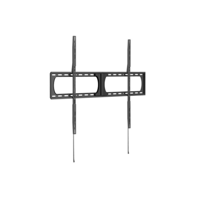 Кронштейн для ТВ и мониторов, XG, WA-37140T, Макс. нагрузка - 125 кг, Диагональ экрана от 37" до 140", Угол наклона -7° +7°, Профиль 62мм, Чёрный