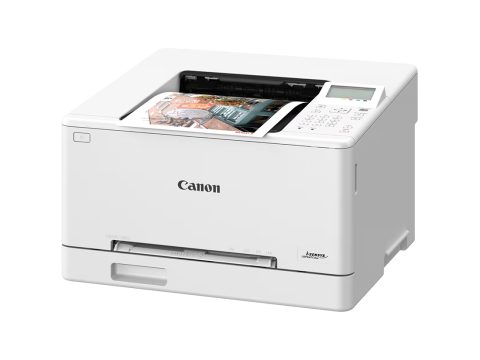Цветной принтер, Canon, i-SENSYS LBP647CDW, 6929C001AA, Лазерный, A4, 25 стр./мин., Подача 251 лист, ЖК дисплей, 1200 МГц CPU, 1 ГБ RAM, USB 2.0, Ethernet 10/100/1000, Wi-Fi