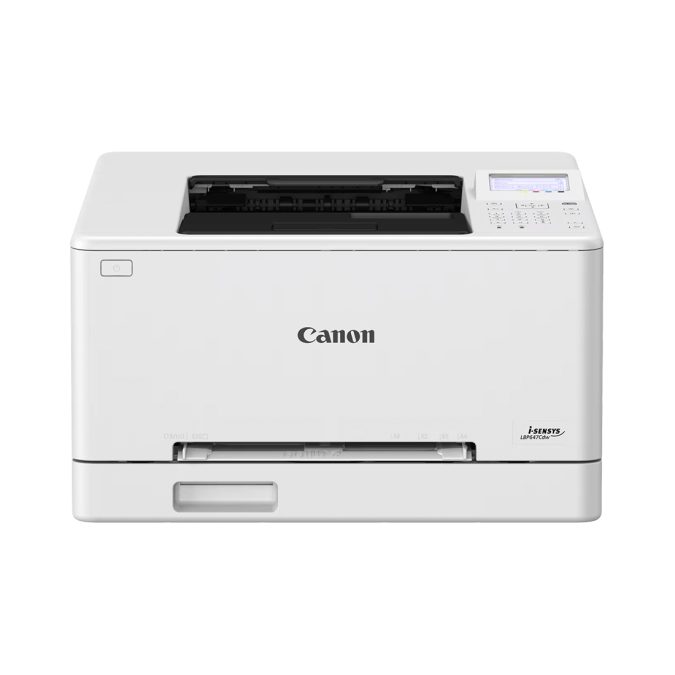 Цветной принтер, Canon, i-SENSYS LBP647CDW, 6929C001AA, Лазерный, A4, 25 стр./мин., Подача 251 лист, ЖК дисплей, 1200 МГц CPU, 1 ГБ RAM, USB 2.0, Ethernet 10/100/1000, Wi-Fi