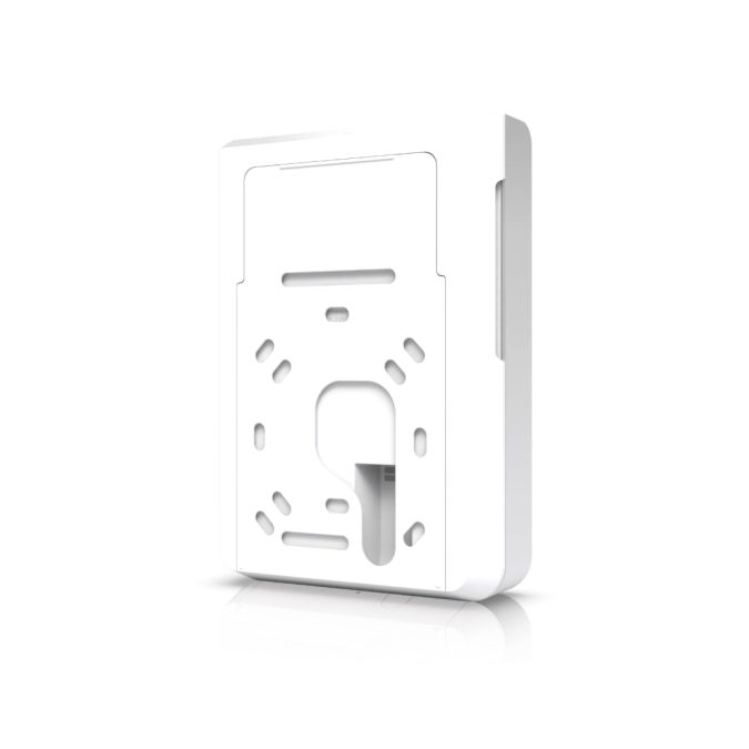 Беспроводная точка доступа, Ubiquiti, U7-Pro-Wall, UnFi, 802.11a/b/g/n/ac/ax/be, BE 10 776, 1 порт 10/100/1000/2500 RJ45, 300 клиентов, PoE 802.3af, без адаптера питания