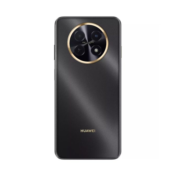 Абонентский терминал, Huawei, Nova 14i STG-LX2, 8GB 128GB, 6.95", FHD + 23761080, Qualcomm Snapdragon 680, Камера 50Мп + 2Мп/8Мп, Bluetooth 5.0, 7000 мАч, (Black) Чёрный