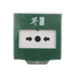 Кнопка выхода, iPower, 808G2, пластиковая, накладная