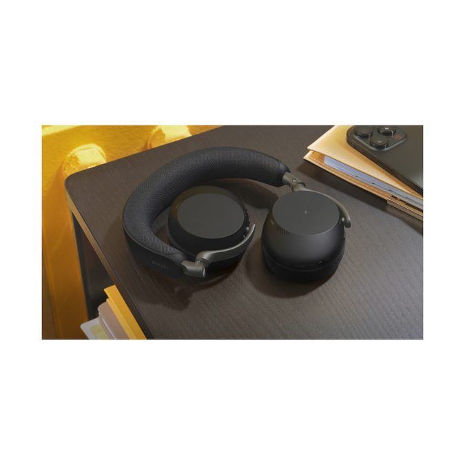 Гарнитура, Jabra, 37599-999-899, Evolve3 75, MS, Link390c, Black