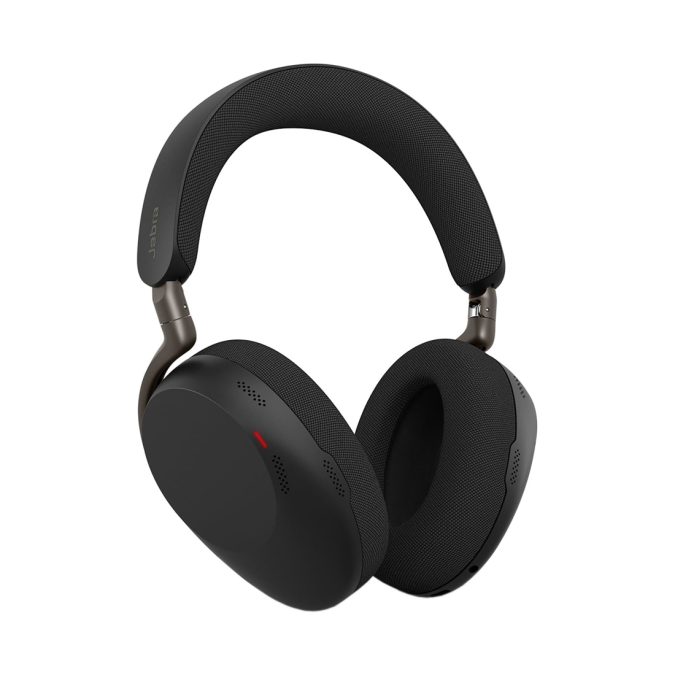 Гарнитура, Jabra, 38599-999-899, Evolve3 85, MS, USB-C with Dongle, Black