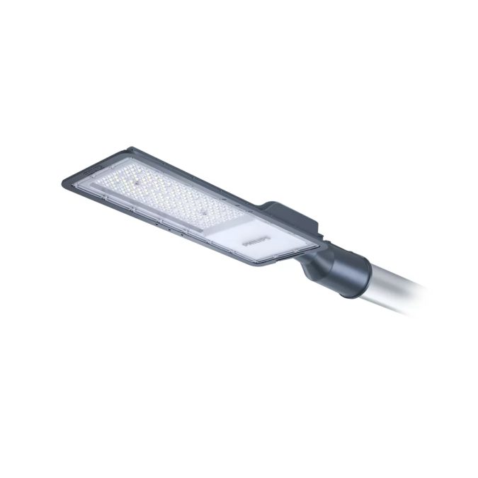 Уличный светильник, Philips, BRP121 G2 LED112/NW 80W 220-240V GM, Мощность 80Вт, Световой поток 11200Лм, Цветовая температура 4000К нейтральный, Индекс цветопередачи 70CRI