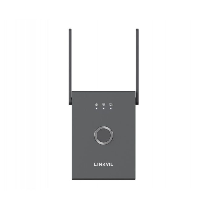 Базовая станция, Linkvil , W710D, DECT, до 10 одновременных вызовов, до 10 беспроводных трубок DECT, гарнитура Push To Talk