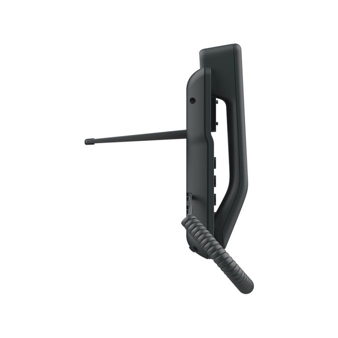 IP-телефон, Fanvil, V50P, корпоративный, 2 SIP-линии, LCD 2,3" 13264, 2xFE, PoE, HD Voice, G.722, Opus, блок питания в комплекте