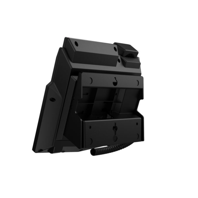 IP-телефон, Fanvil X5U (B), бизнес-телефон, 16 SIP-линий, 2 цветных дисплея 3,5"+2,4", до 30 DSS-клавиш, 2x Gigabit Ethernet, PoE, Bluetooth 4.2, Wi-Fi через USB, Opus, 6-сторонняя конференция