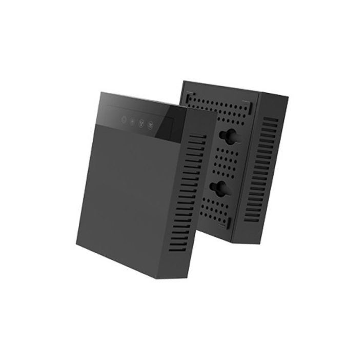 IP шлюз, Fanvil, GA10, аналоговый VoIP-шлюз, SIP-ATA, 1xFXS, 2 SIP-линии, G.722/Opus, USB-питание, блок питания в комплекте