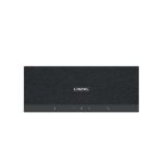 Спикерфон, Linkvil, CS40, беспроводной, для конференций, Bluetooth 5.4, USB-A/C, 3 микрофона, дальность захвата 3 м, 2x Вт, ENC, ANS, AGC, аккумулятор 4000 мАч, до 10 ч