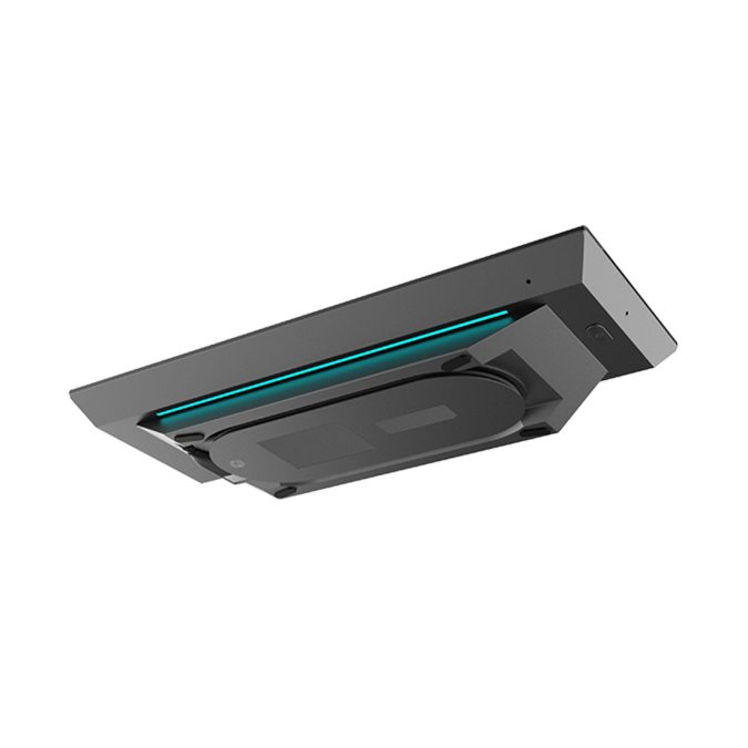 Спикерфон, Linkvil, CS40, беспроводной, для конференций, Bluetooth 5.4, USB-A/C, 3 микрофона, дальность захвата 3 м, 2x Вт, ENC, ANS, AGC, аккумулятор 4000 мАч, до 10 ч