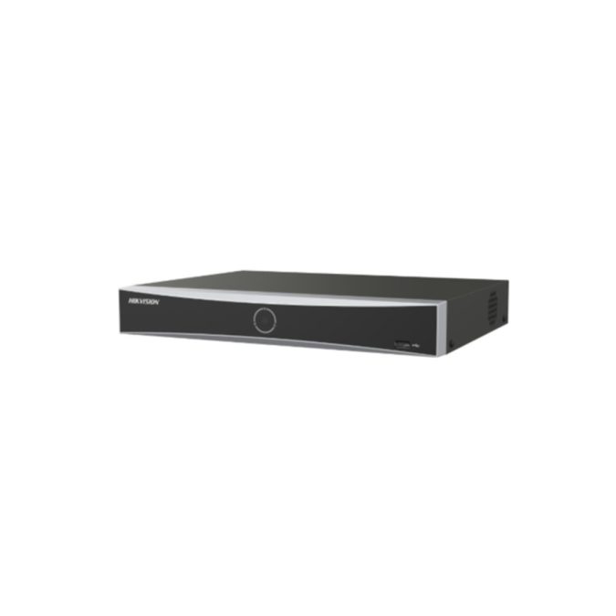 Сетевой видеорегистратор, Hikvision, DS-7616NXI-K1/VPro, 16 каналов, H.265+/H.265/H.264+/H.264