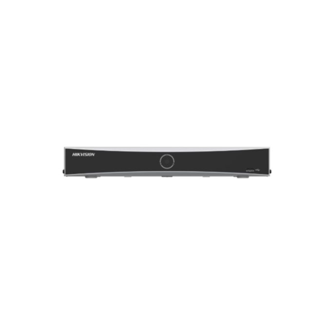 Сетевой видеорегистратор, Hikvision, DS-7616NXI-K1/VPro, 16 каналов, H.265+/H.265/H.264+/H.264