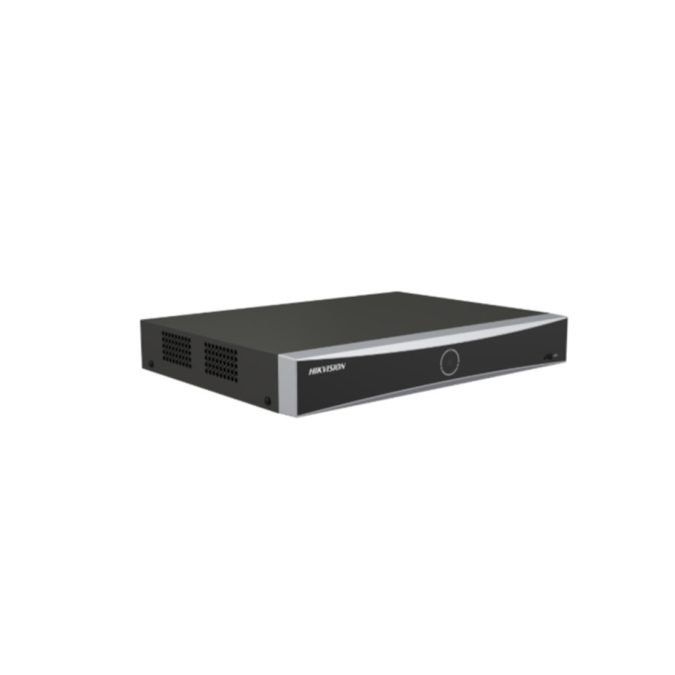 Сетевой видеорегистратор, Hikvision, DS-7616NXI-K1/VPro, 16 каналов, H.265+/H.265/H.264+/H.264