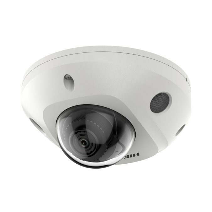 IP Видеокамера, Hikvision, DS-2CD2523G2-I(D), 1/2,8-дюймовая прогрессивная развертка CMOS, Ethernet: 1 х RJ45 (10 M/100 M)