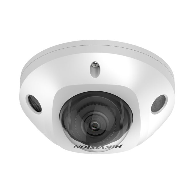 IP Видеокамера, Hikvision, DS-2CD2523G2-I(D), 1/2,8-дюймовая прогрессивная развертка CMOS, Ethernet: 1 х RJ45 (10 M/100 M)