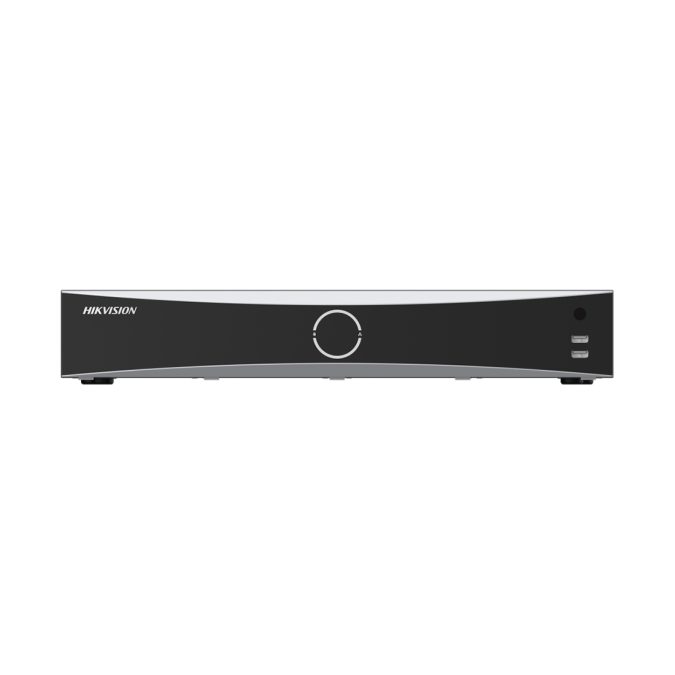 Сетевой видеорегистратор, Hikvision, DS-7716NXI-K4(D), 16 каналов, H.265+, H.265, H.264+, H.264, 4х10 ТБ диска