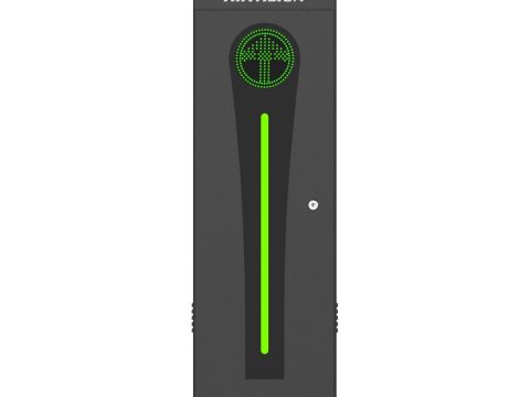Шлагбаум, Hikvision, DS-TMG320-LL/B(No pole), направление стрелы: левый, без Индикатор, бесщеточный двигатель постоянного тока, 24VDC, IP54, от -30 °C to 70 °C